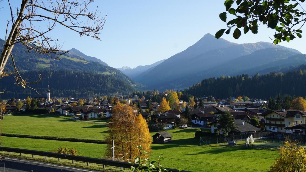 Alpensportlodge Altenmarkt im Pongau Exterior photo